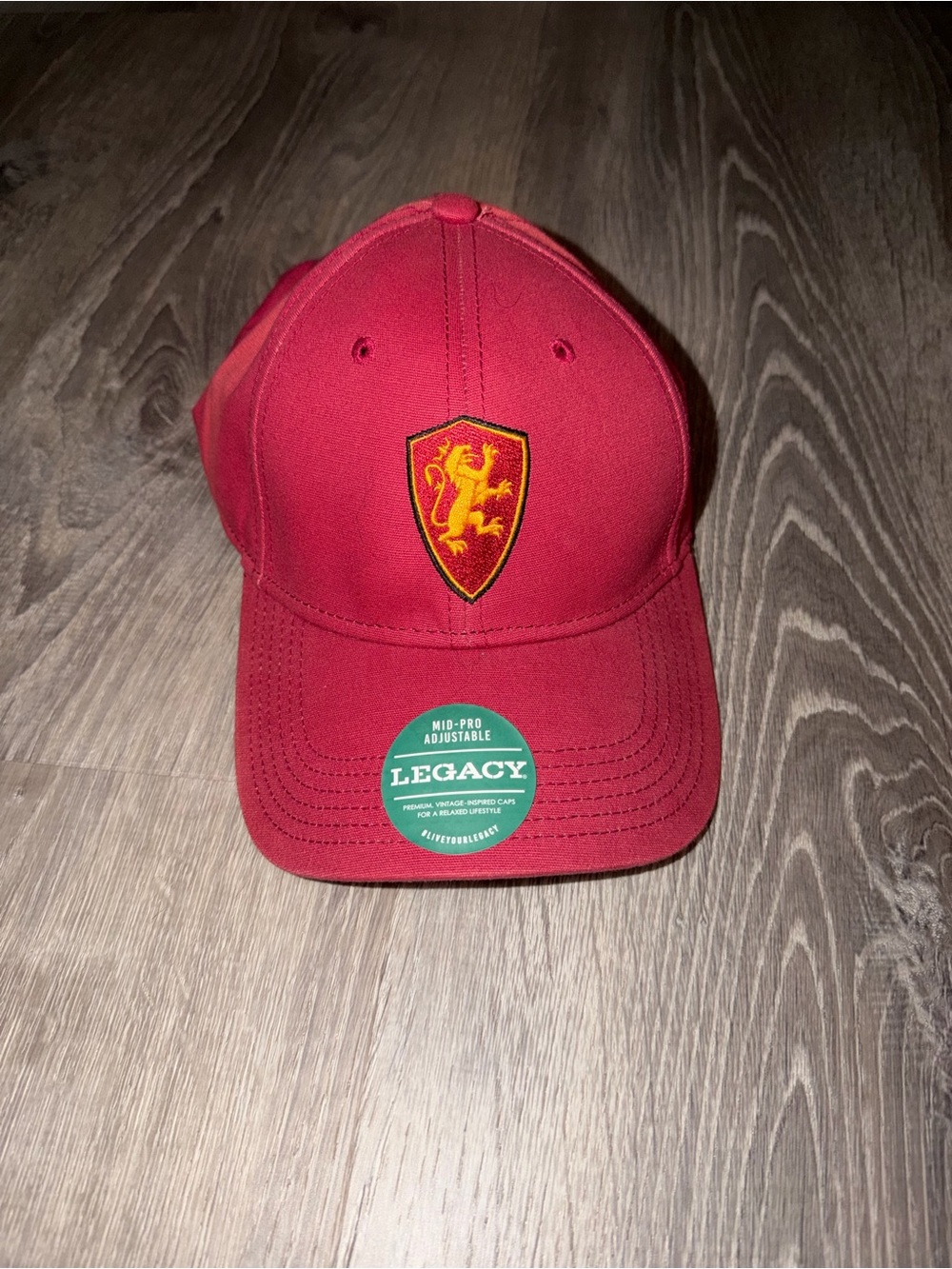 New Flagler College Legacy Hat